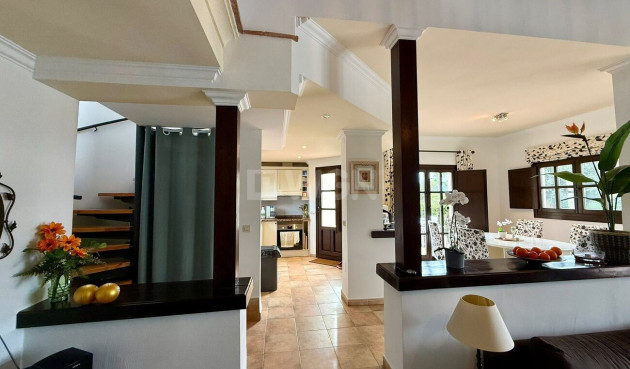 Odsprzedaż - Villa - Hacienda del Alamo - Hacienda del Alamo Golf Resort