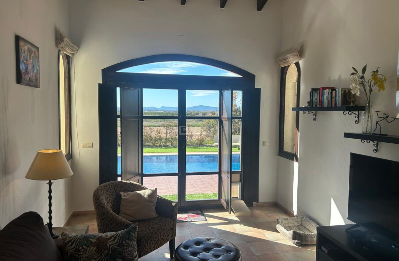 Odsprzedaż - Villa - Hacienda del Alamo - Hacienda del Alamo Golf Resort