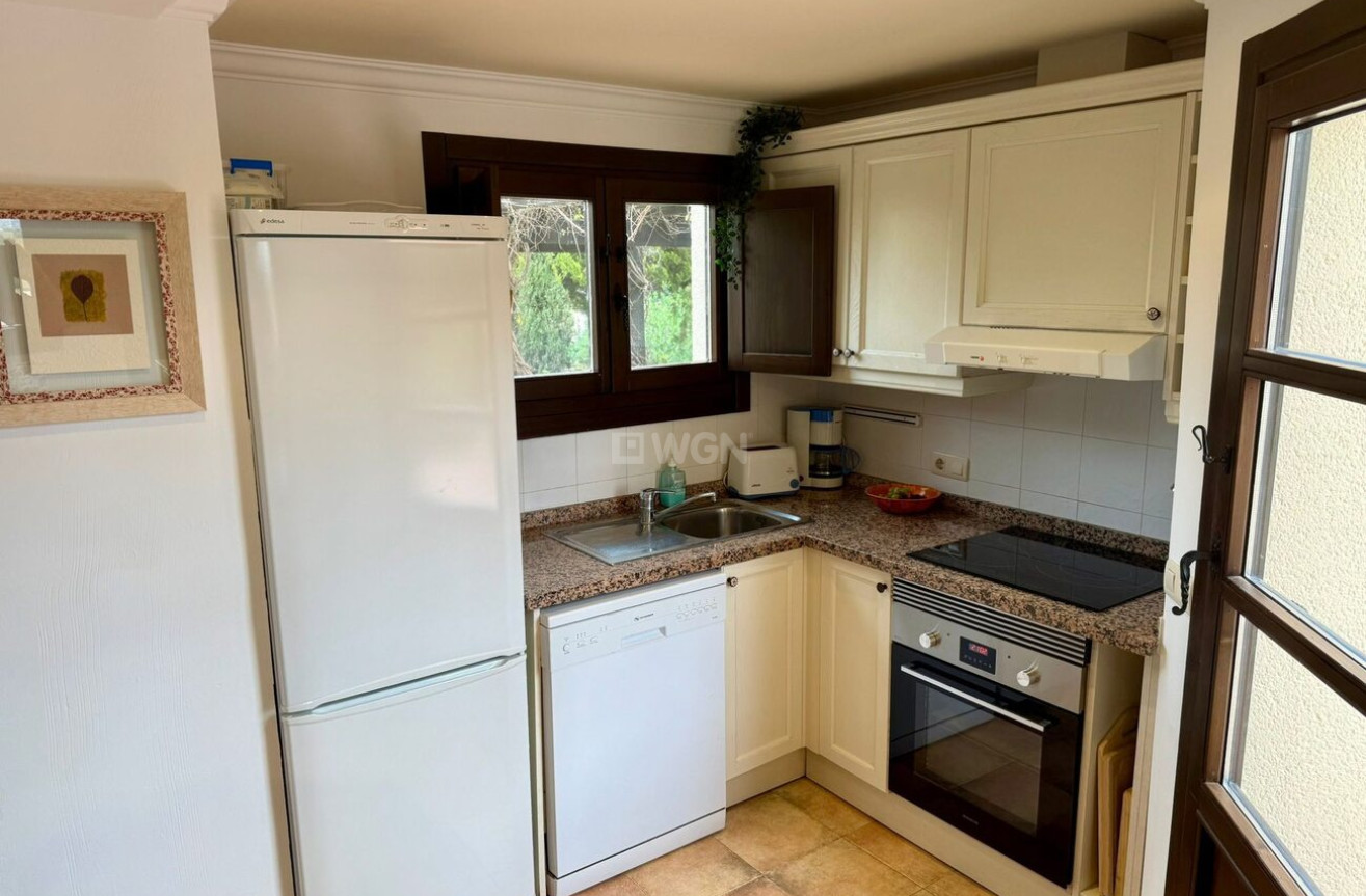 Odsprzedaż - Villa - Hacienda del Alamo - Hacienda del Alamo Golf Resort