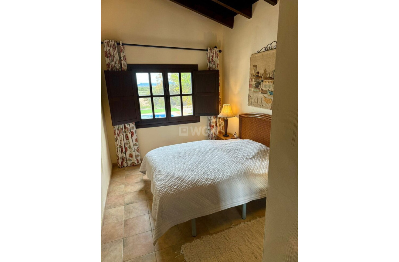 Odsprzedaż - Villa - Hacienda del Alamo - Hacienda del Alamo Golf Resort