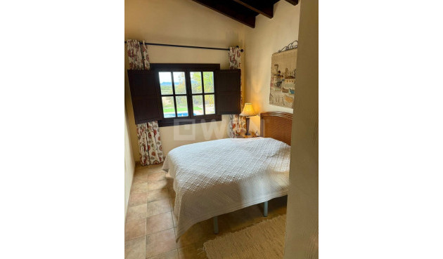 Odsprzedaż - Villa - Hacienda del Alamo - Hacienda del Alamo Golf Resort