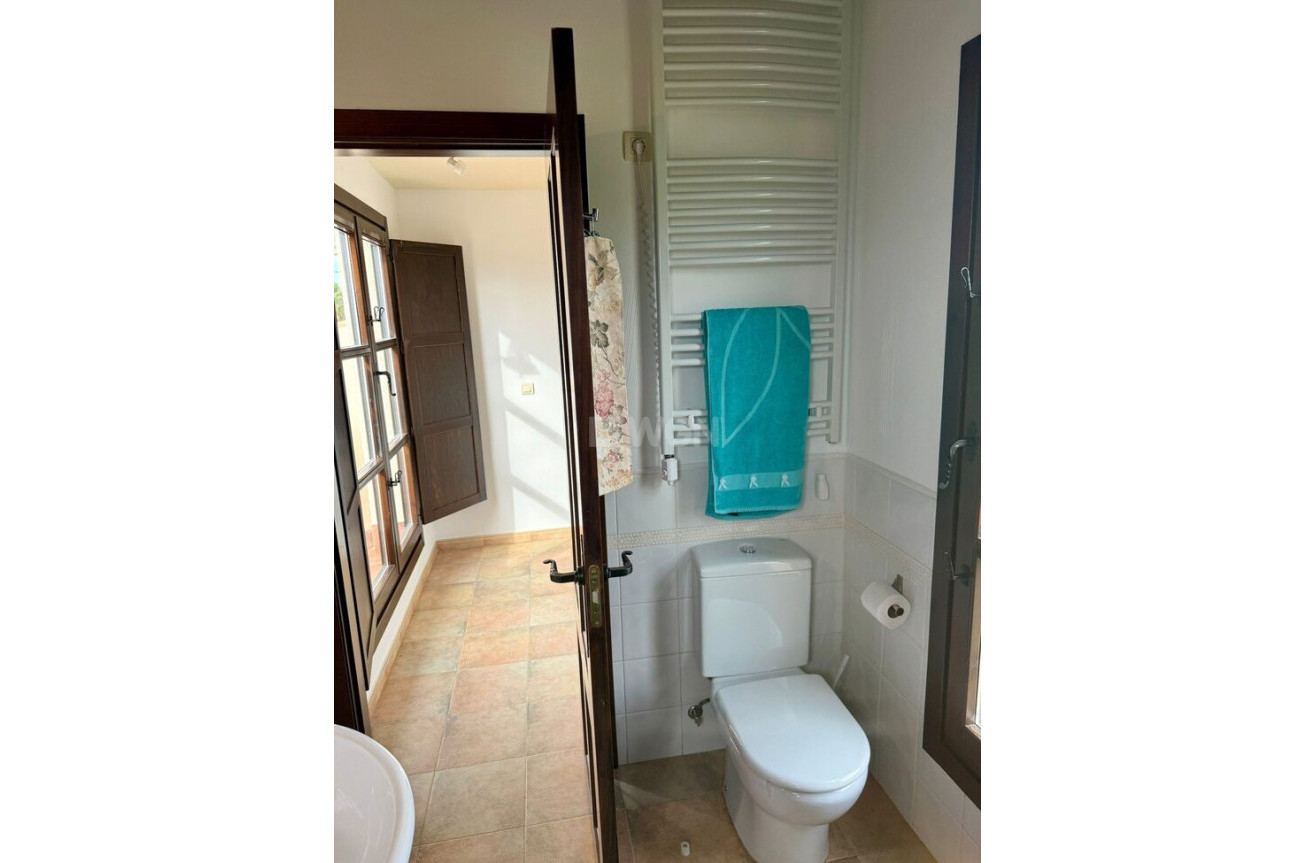 Odsprzedaż - Villa - Hacienda del Alamo - Hacienda del Alamo Golf Resort