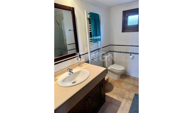 Odsprzedaż - Villa - Hacienda del Alamo - Hacienda del Alamo Golf Resort