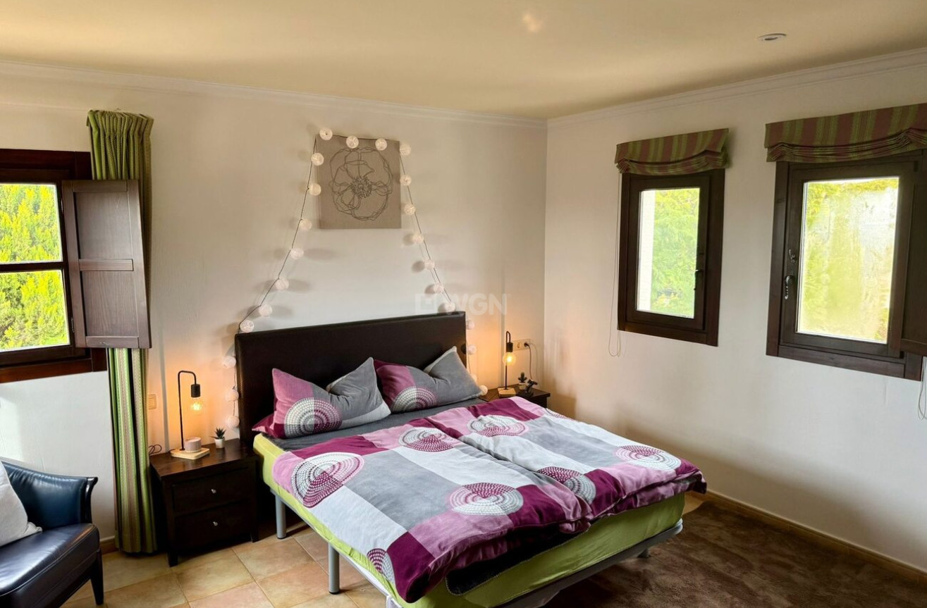 Odsprzedaż - Villa - Hacienda del Alamo - Hacienda del Alamo Golf Resort