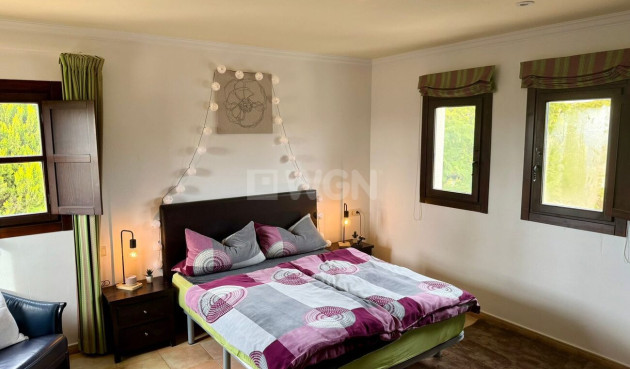 Odsprzedaż - Villa - Hacienda del Alamo - Hacienda del Alamo Golf Resort