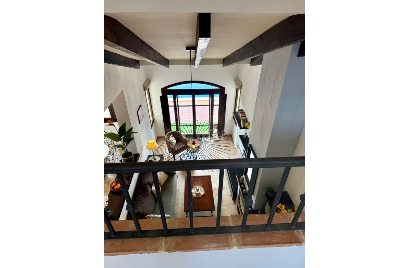 Odsprzedaż - Villa - Hacienda del Alamo - Hacienda del Alamo Golf Resort