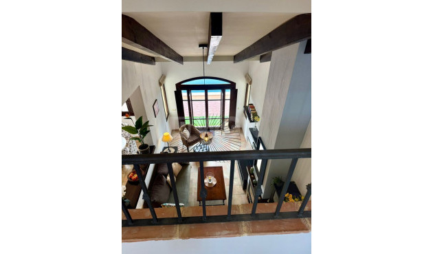 Odsprzedaż - Villa - Hacienda del Alamo - Hacienda del Alamo Golf Resort