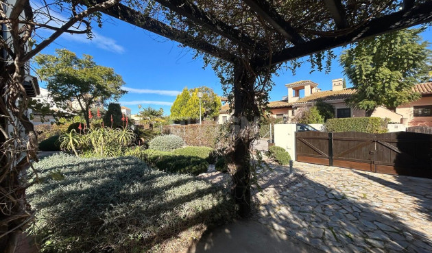 Odsprzedaż - Villa - Hacienda del Alamo - Hacienda del Alamo Golf Resort