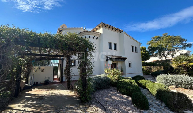 Odsprzedaż - Villa - Hacienda del Alamo - Hacienda del Alamo Golf Resort