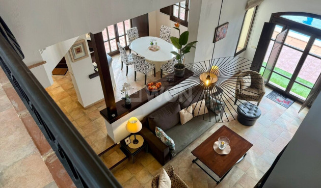 Odsprzedaż - Villa - Hacienda del Alamo - Hacienda del Alamo Golf Resort