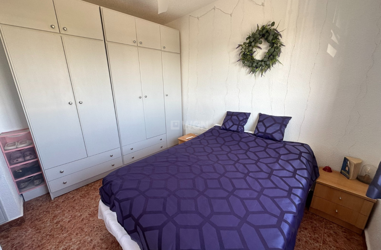 Odsprzedaż - Mieszkanie w bloku - Orihuela - Inland