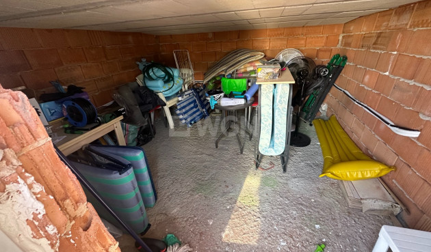 Odsprzedaż - Mieszkanie w bloku - Orihuela - Inland