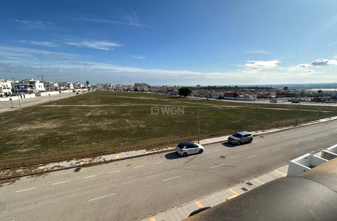 Odsprzedaż - Mieszkanie w bloku - Orihuela - Inland