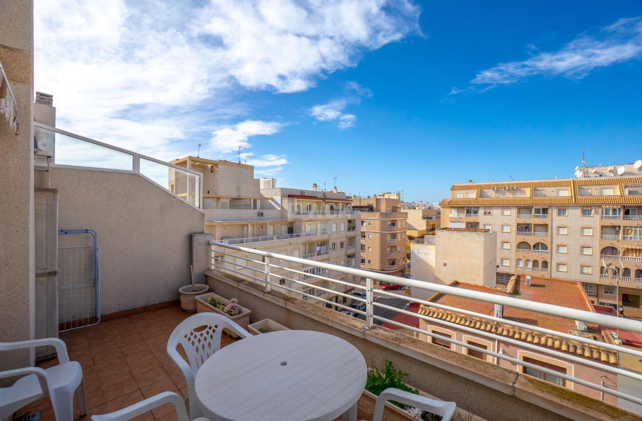 Odsprzedaż - Daszek - Torrevieja - Centro