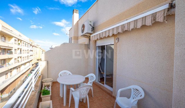 Odsprzedaż - Daszek - Torrevieja - Centro