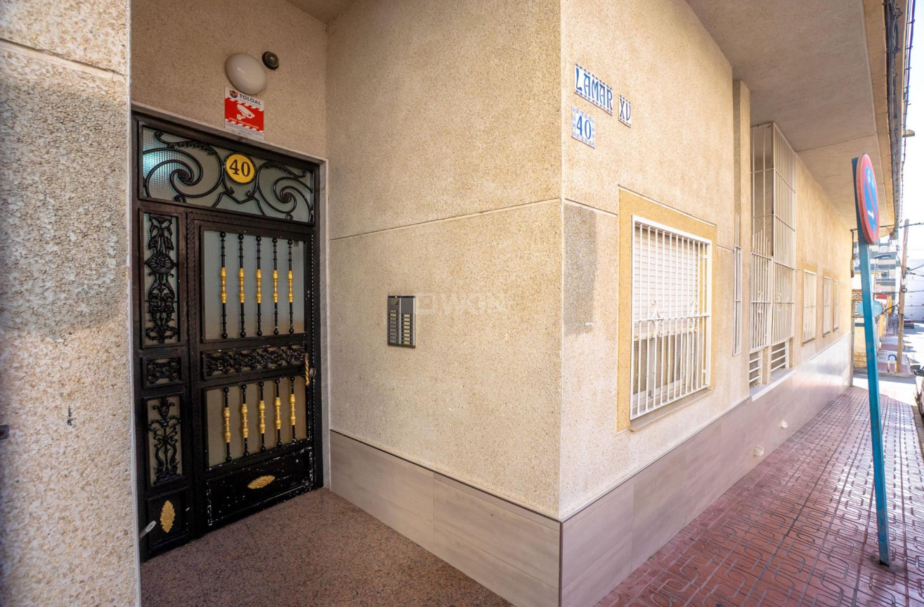 Odsprzedaż - Daszek - Torrevieja - Centro