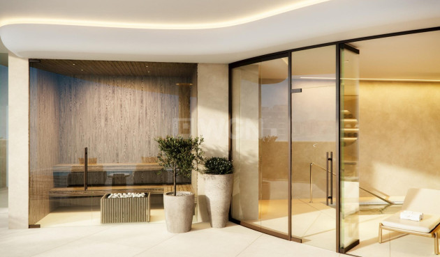 Nowy budynek - Daszek - Fuengirola - Playa de Torreblanca