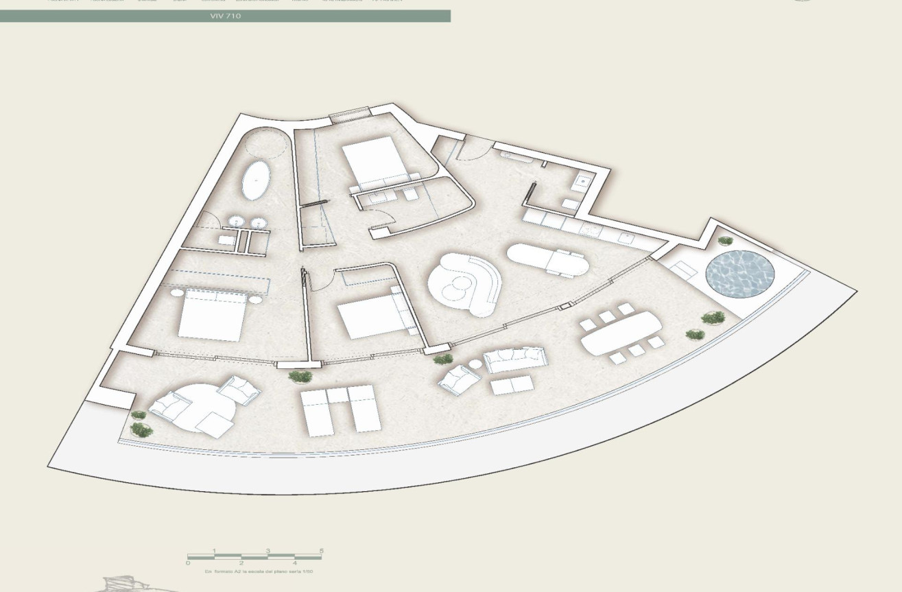 Nowy budynek - Daszek - Fuengirola - Playa de Torreblanca