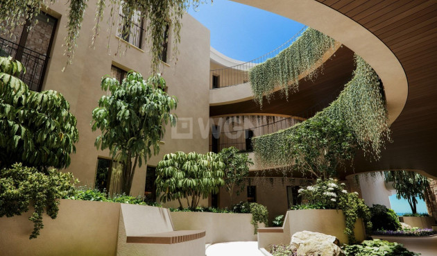 Nowy budynek - Mieszkanie w bloku - Fuengirola - Playa de Torreblanca