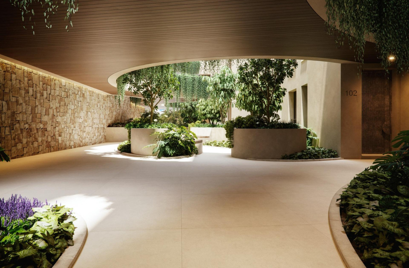 Nowy budynek - Mieszkanie w bloku - Fuengirola - Playa de Torreblanca