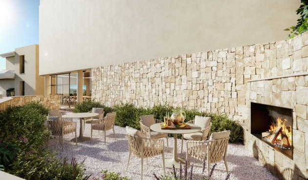 Nowy budynek - Mieszkanie w bloku - Fuengirola - Playa de Torreblanca