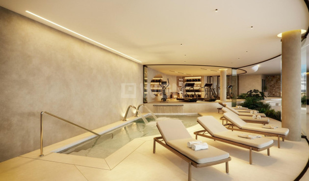 Nowy budynek - Mieszkanie w bloku - Fuengirola - Playa de Torreblanca