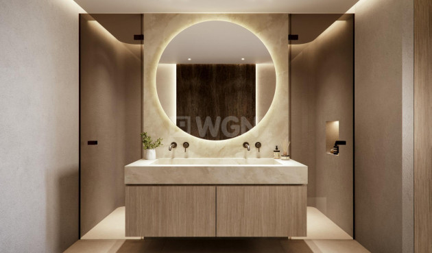 Nowy budynek - Daszek - Fuengirola - Playa de Torreblanca