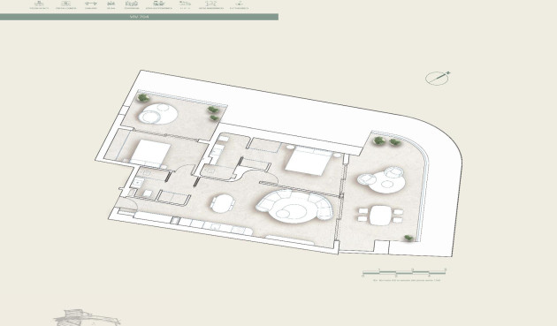 Nowy budynek - Daszek - Fuengirola - Playa de Torreblanca