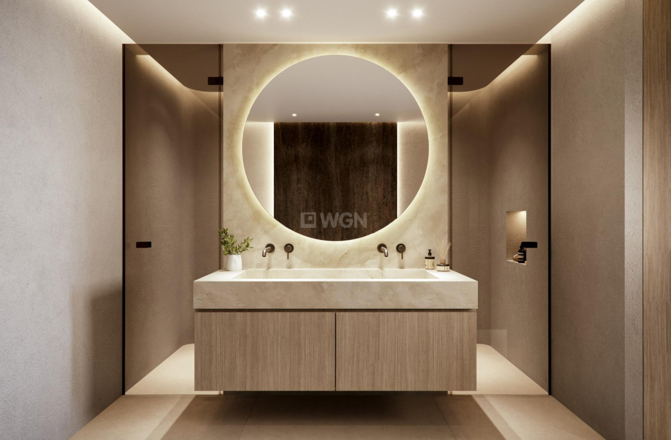 Nowy budynek - Mieszkanie w bloku - Fuengirola - Playa de Torreblanca