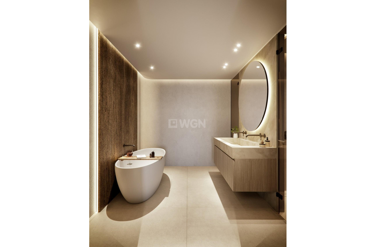 Nowy budynek - Mieszkanie w bloku - Fuengirola - Playa de Torreblanca