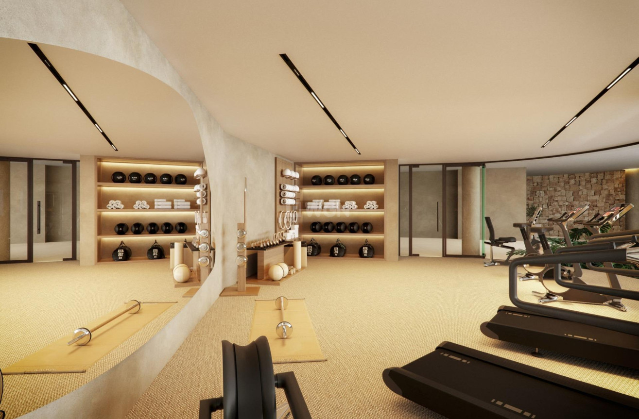 Nowy budynek - Mieszkanie w bloku - Fuengirola - Playa de Torreblanca