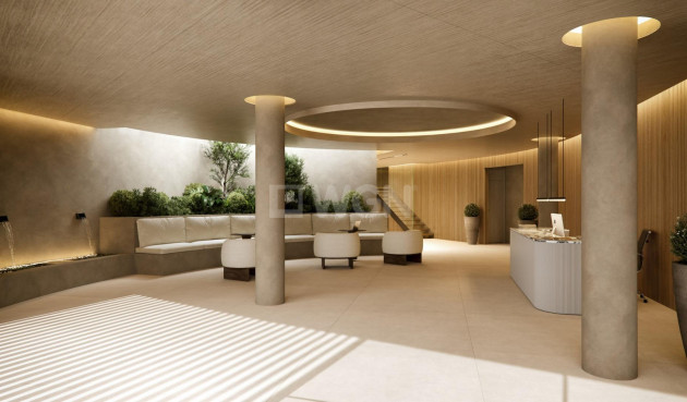 Nowy budynek - Mieszkanie w bloku - Fuengirola - Playa de Torreblanca