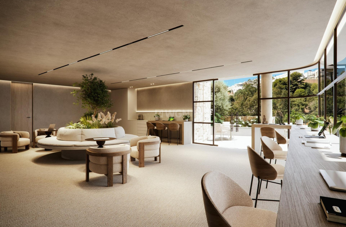 Nowy budynek - Mieszkanie w bloku - Fuengirola - Playa de Torreblanca