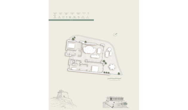 Nowy budynek - Mieszkanie w bloku - Fuengirola - Playa de Torreblanca