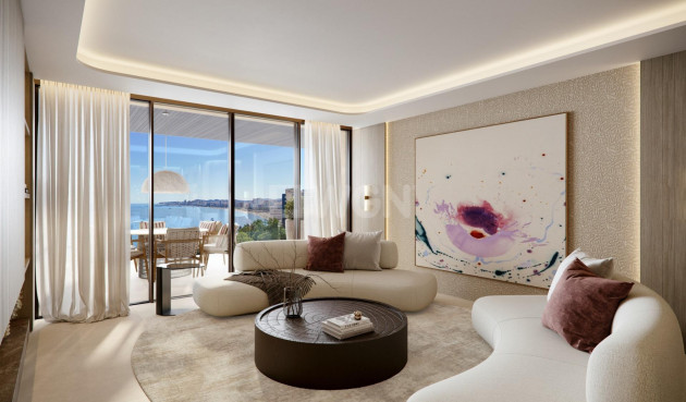 Nowy budynek - Mieszkanie w bloku - Fuengirola - Playa de Torreblanca