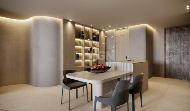 Nowy budynek - Mieszkanie w bloku - Fuengirola - Playa de Torreblanca