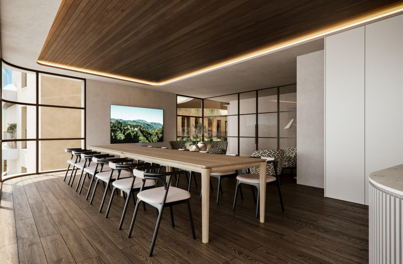 Nowy budynek - Mieszkanie w bloku - Fuengirola - Playa de Torreblanca