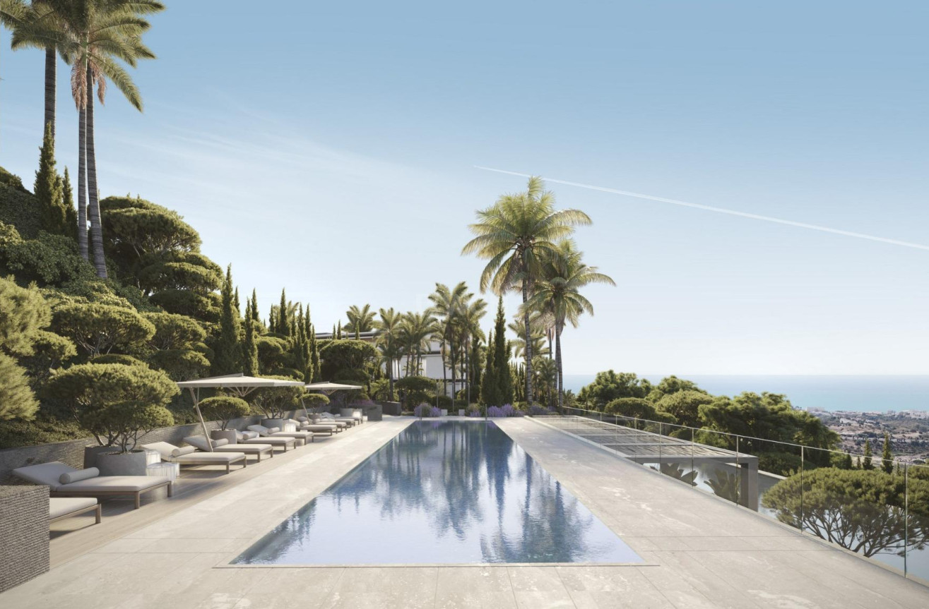 Nowy budynek - Bungalow - Mijas - Urb. Buenavista