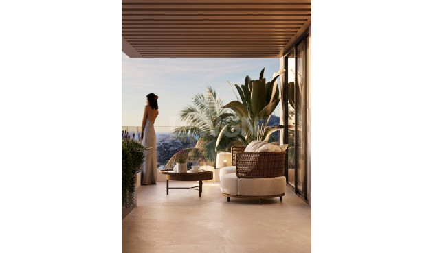 Nowy budynek - Bungalow - Mijas - Urb. Buenavista