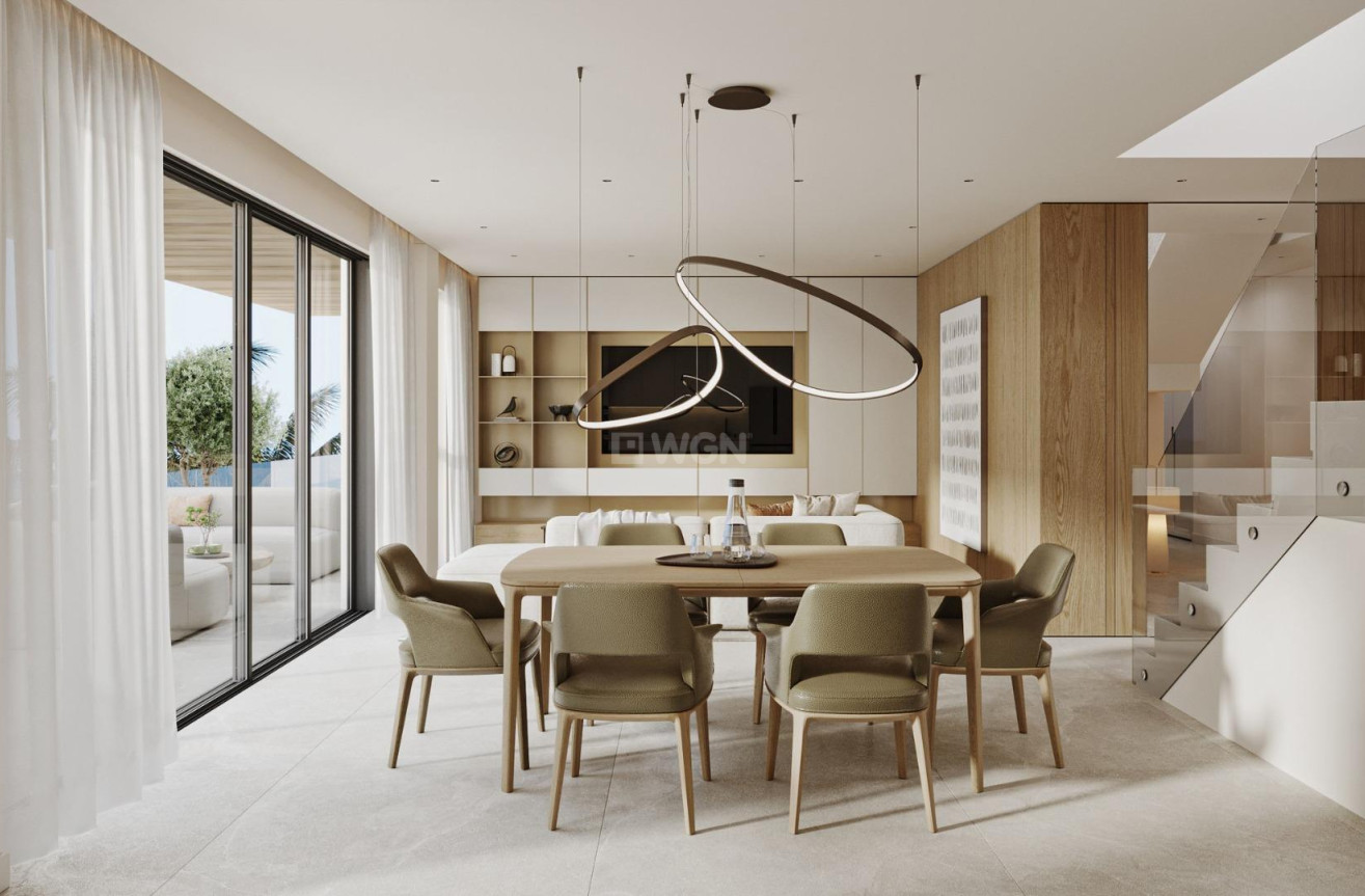 Nowy budynek - Bungalow - Mijas - Urb. Buenavista