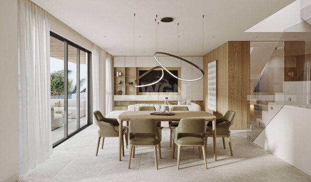 Nowy budynek - Bungalow - Mijas - Urb. Buenavista