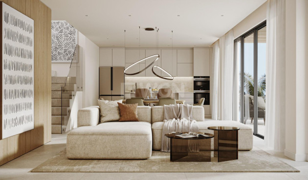 Nowy budynek - Bungalow - Mijas - Urb. Buenavista