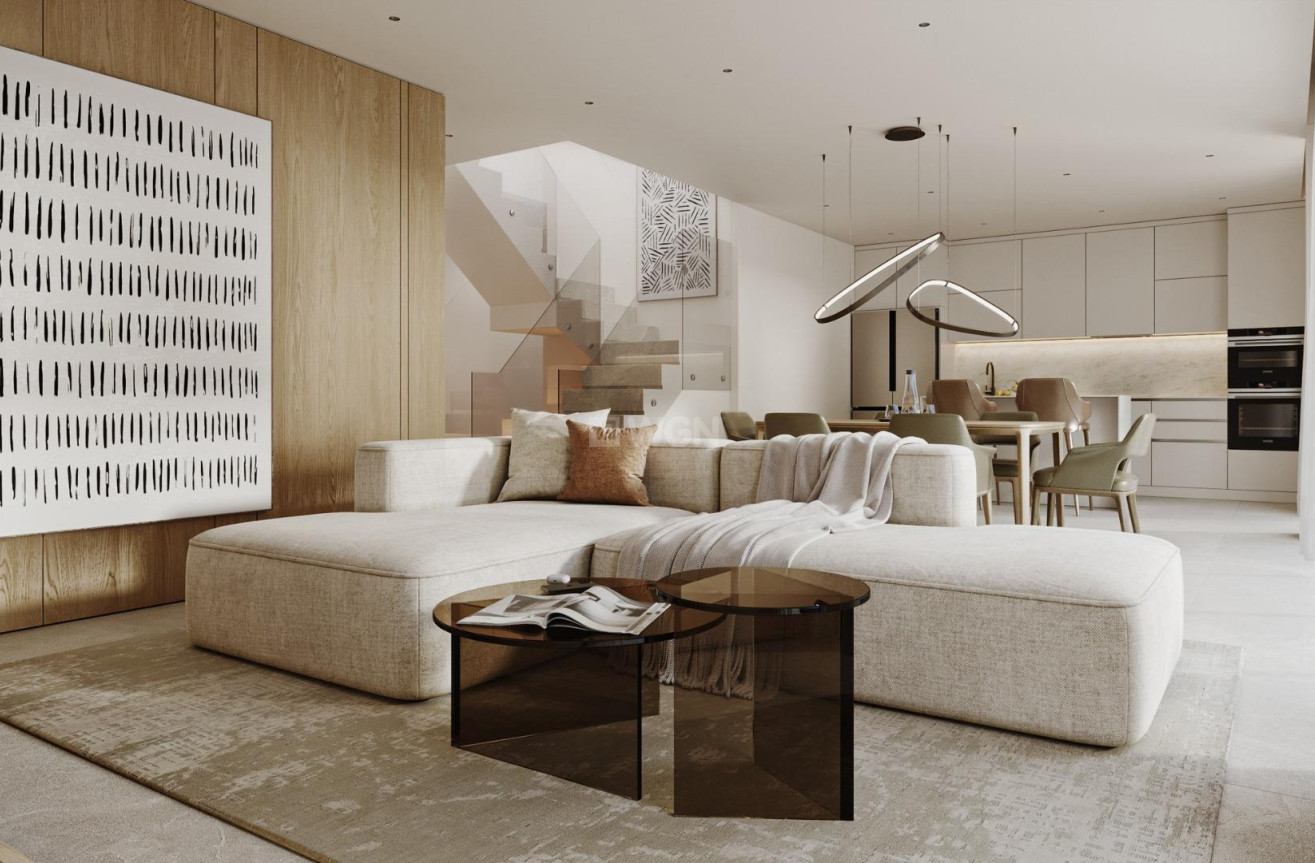 Nowy budynek - Bungalow - Mijas - Urb. Buenavista