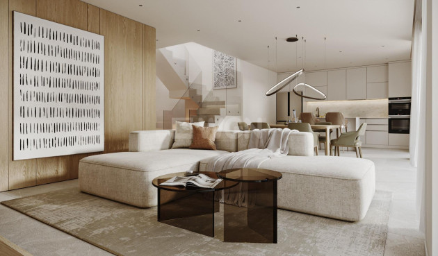 Nowy budynek - Bungalow - Mijas - Urb. Buenavista