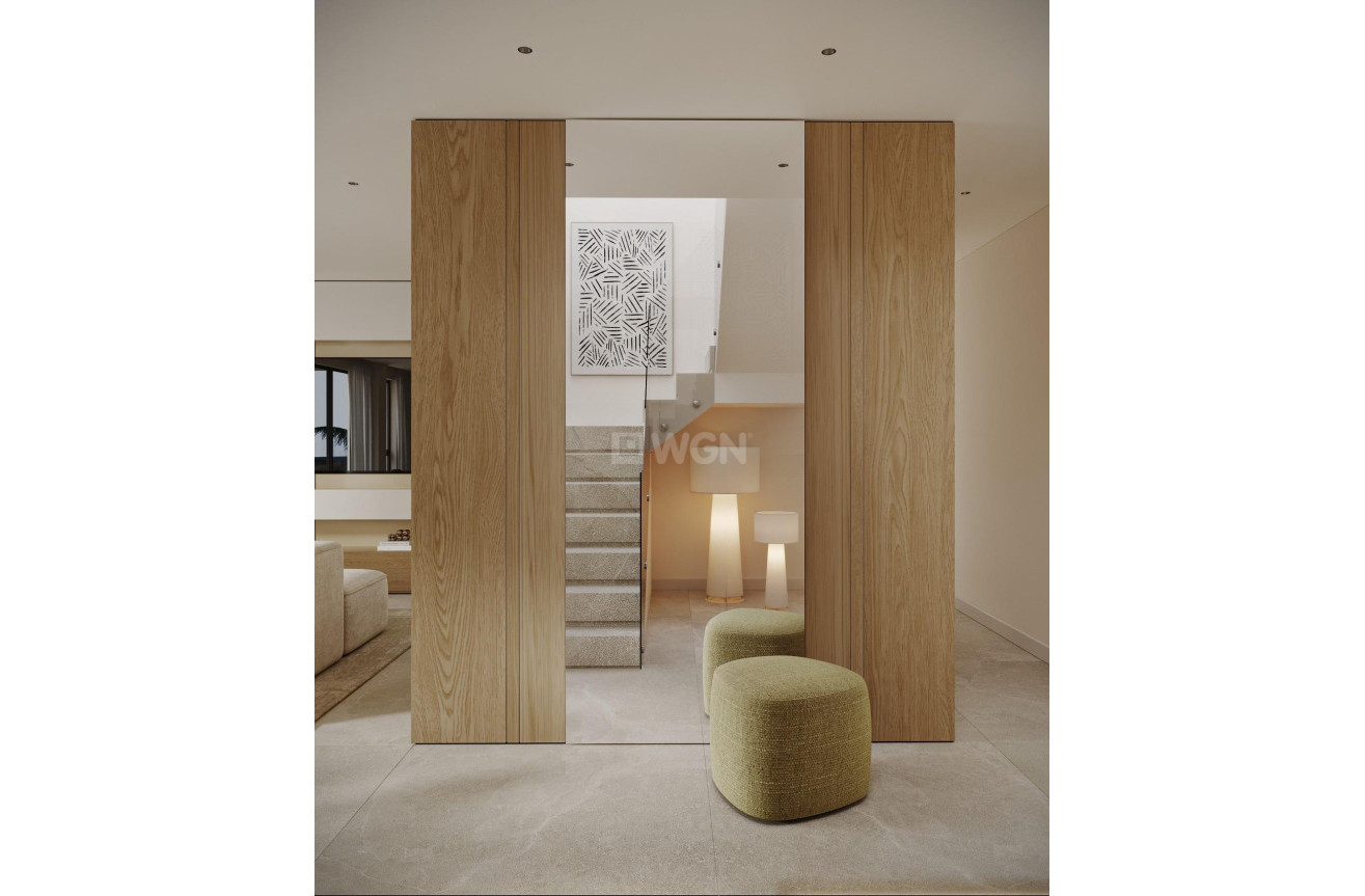 Nowy budynek - Bungalow - Mijas - Urb. Buenavista