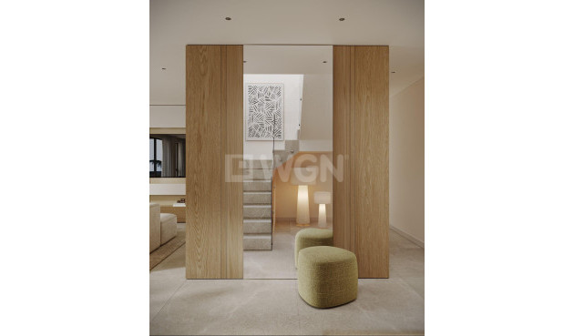 Nowy budynek - Bungalow - Mijas - Urb. Buenavista