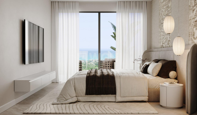 Nowy budynek - Bungalow - Mijas - Urb. Buenavista