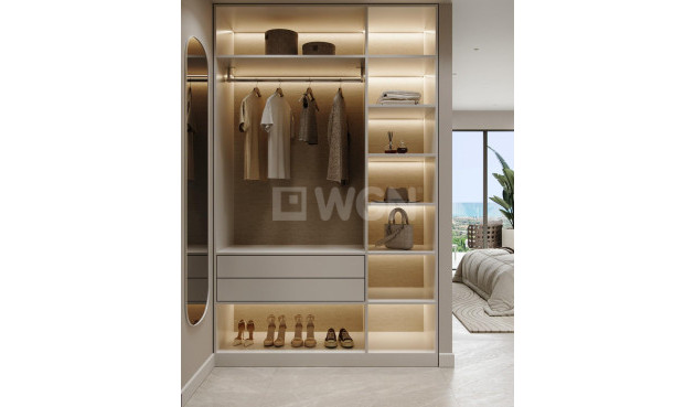 Nowy budynek - Bungalow - Mijas - Urb. Buenavista