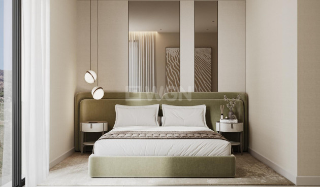 Nowy budynek - Bungalow - Mijas - Urb. Buenavista