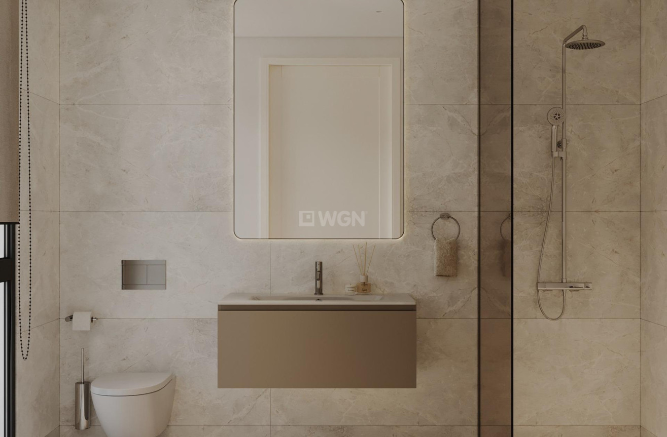 Nowy budynek - Bungalow - Mijas - Urb. Buenavista